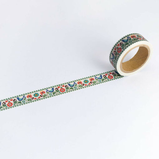 Masking tape Tyrol – Birdie