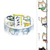 Masking tape Chien Shibu