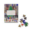 Mini Puzzle Holiday on Ice Rifle Paper