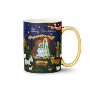 Mug Nativité Rifle Paper