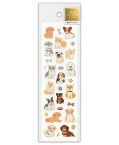 Stickers japonais Chiot