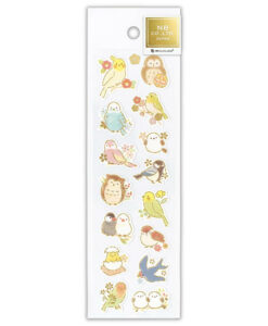 Stickers japonais Flower & Bird