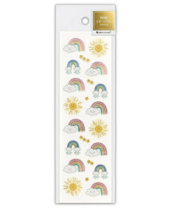 Stickers japonais Rainbows & Sunshines