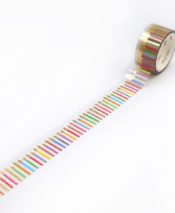 Masking tape Golden Bougies