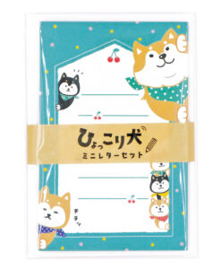 Set de correspondance Shiba Dogs