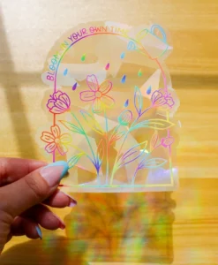 Sun Catcher / Rainbow Maker “Flowers”