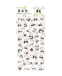 Stickers Pandas