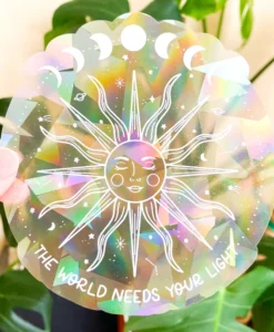 Sun Catcher / Rainbow Maker “Sunshine”