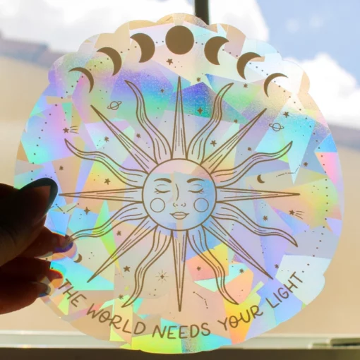 Sun Catcher / Rainbow Maker “Sunshine”