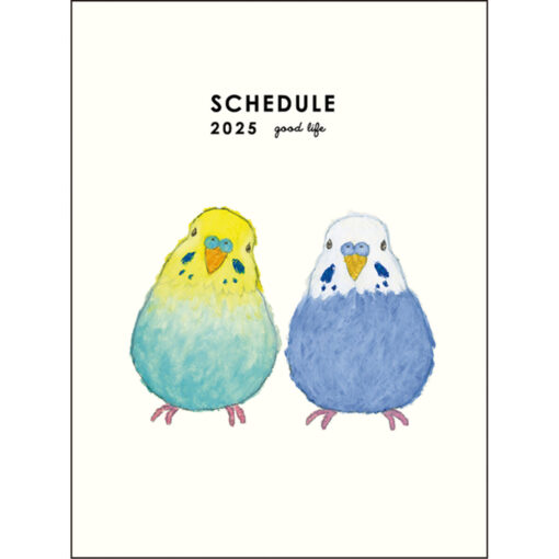 Agenda A6 2025 Yusuke Yonezu – Bird