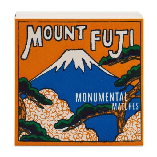 Boîte d’Allumettes Archivist – Mont Fuji