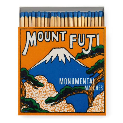 Boîte d’Allumettes Archivist – Mont Fuji