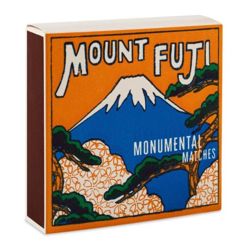 Boîte d’Allumettes Archivist – Mont Fuji