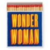 Boîte d’Allumettes Archivist – Wonder Woman