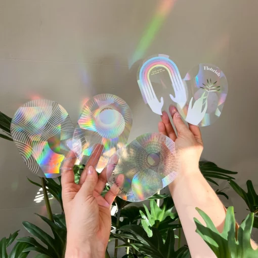 Sun Catcher / Rainbow Maker “You are the sunshine”