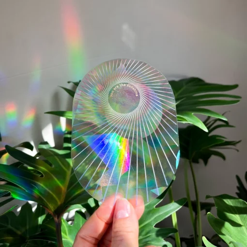 Sun Catcher / Rainbow Maker “You are the sunshine”