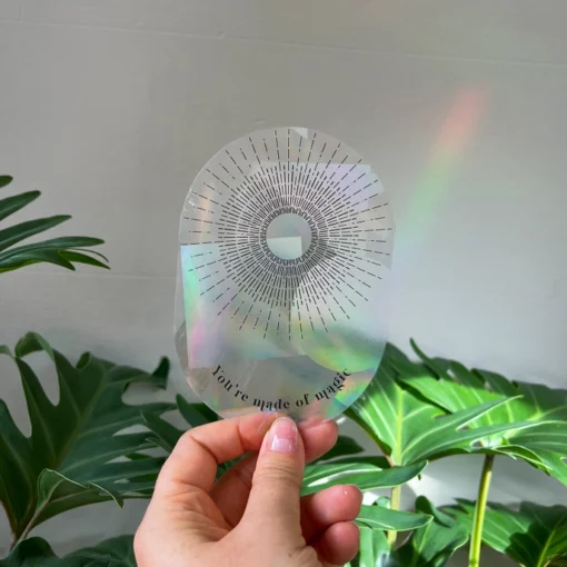 Sun Catcher / Rainbow Maker “You’re made of magic”