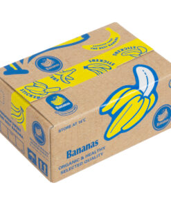 Boîte d’autocollants Bananas