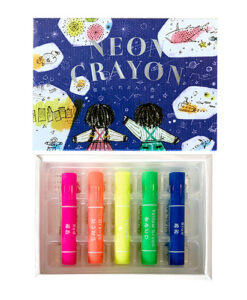 Coffret de Pastels Néon