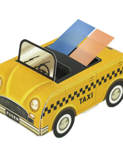 Distributeur de Post-it : Taxi New-Yorkais