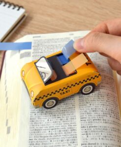 Distributeur de Post-it : Taxi New-Yorkais