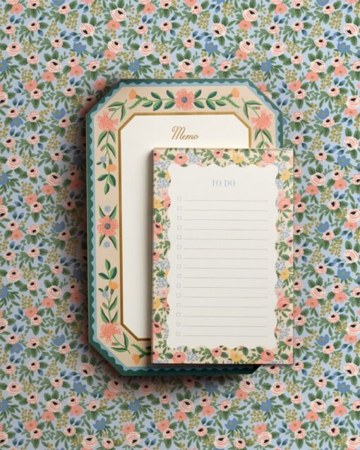 Bloc-notes Aster Rifle Paper Co