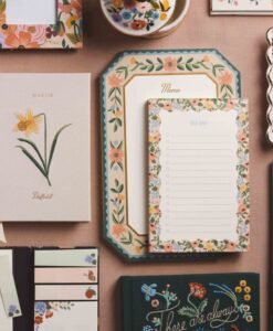 Bloc-notes Aster Rifle Paper Co