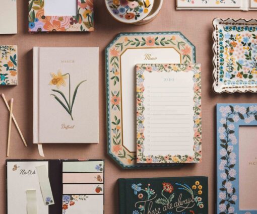 Bloc-notes Aster Rifle Paper Co