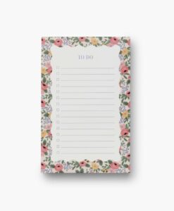 Bloc-notes Rosa Rifle Paper