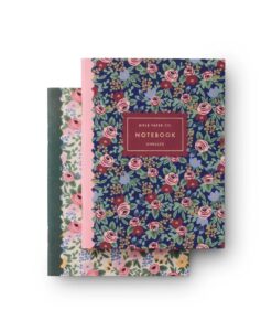 Carnets Rifle Paper Rosa – Set de 2