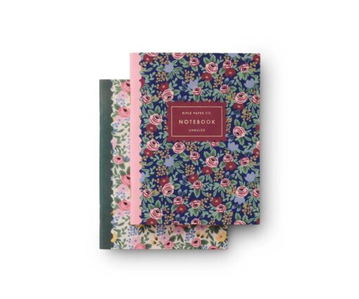 Carnets Rifle Paper Rosa – Set de 2