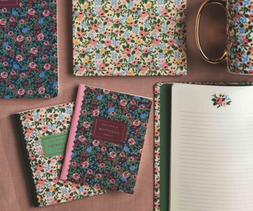 Carnets Rifle Paper Rosa – Set de 2