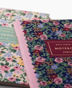 Carnets Rifle Paper Rosa – Set de 2