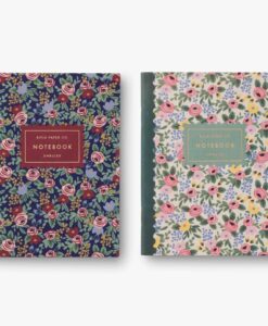 Carnets Rifle Paper Rosa – Set de 2