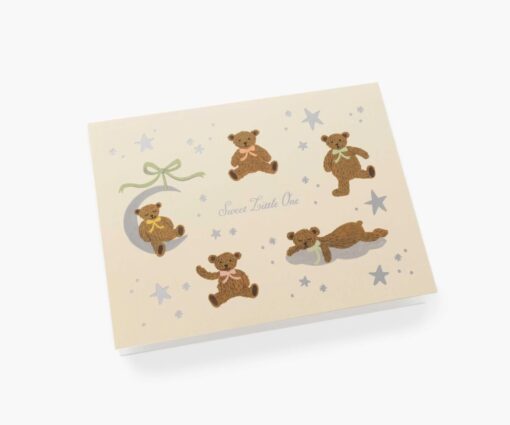 Carte Sweet Little One Rifle Paper