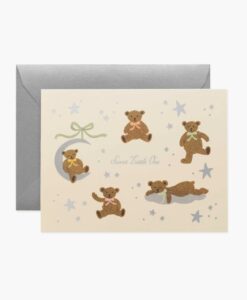 Carte Sweet Little One Rifle Paper