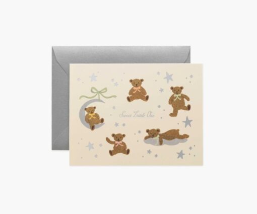 Carte Sweet Little One Rifle Paper