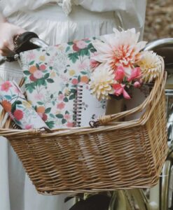 Classeur Dahlia Party Rifle Paper