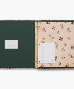 Classeur Dahlia Party Rifle Paper