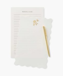 Coffret d’écriture English Rose Rifle Paper Co