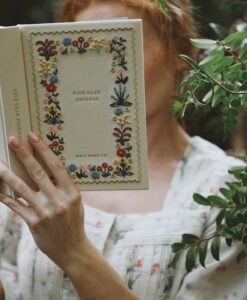 Journal de cinq ans Wildwood Rifle Paper Co