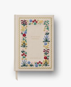 Journal de cinq ans Wildwood Rifle Paper Co