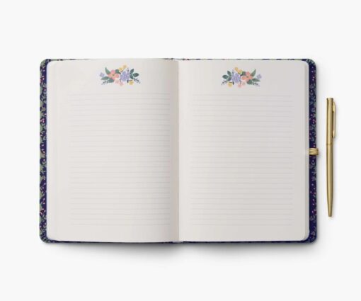 Journal avec stylo Wildwood Rifle Paper