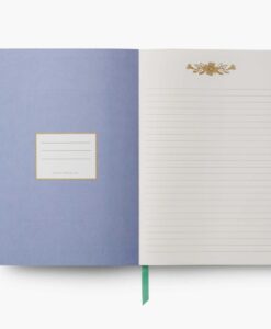 Journal à couverture souple Aster – Rifle Paper Co