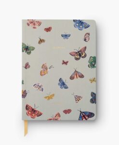 Journal à couverture souple Curio Butterfly – Rifle Paper Co