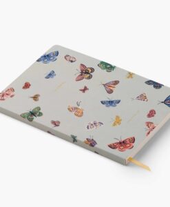 Journal à couverture souple Curio Butterfly – Rifle Paper Co