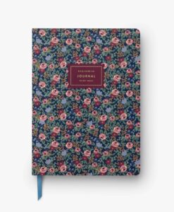 Journal à couverture souple Rosa – Rifle Paper Co