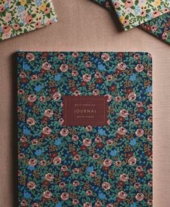 Journal à couverture souple Rosa – Rifle Paper Co