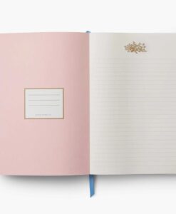 Journal à couverture souple Rosa – Rifle Paper Co