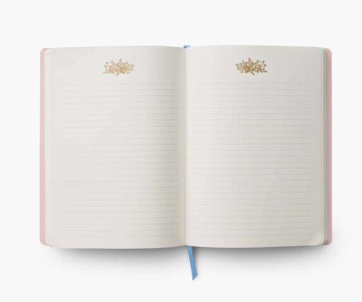 Journal à couverture souple Rosa – Rifle Paper Co